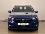 Dacia Sandero Comfort*LPG*Navi*LED*Klima*PDC*1. Hand* - mit LPG-Antrieb: Limousine