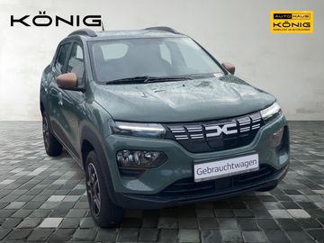 Dacia Leasingangebot: Dacia Spring Electric Extreme 65 Rückfahrkamera