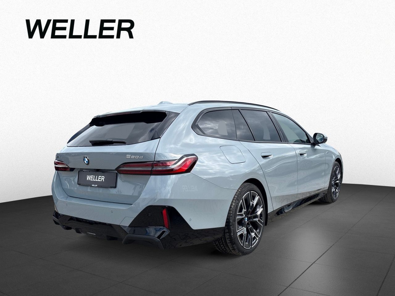BMW 520 - Bild 6