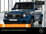 Mercedes-Benz G 580 EQ AMG EDITION ONE/SUPERIOR/Burmeste3D/SHD - blaue Mercedes-Benz G 580