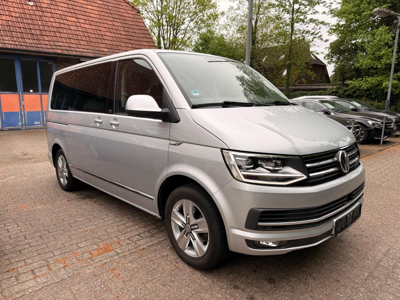 Volkswagen T6 Multivan Generation Six 2,0 TDI*ACC*Navi*Lede