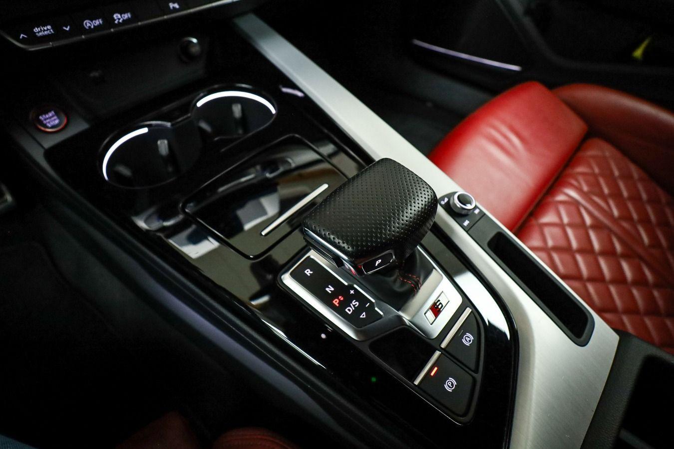 Audi S4 Avant B&O, Leder, Tour, Matrix, Kamera, миниатюра 15