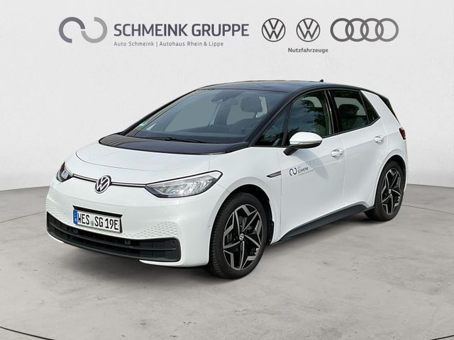 VW ID.3 Pro Performance AHK Navi Kamera Allwetter.