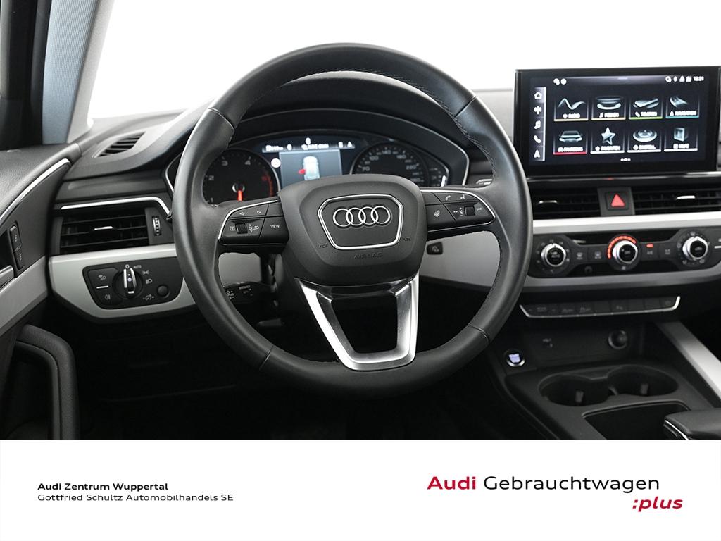 Audi A4 Avant 40 TDI QUATTRO ACC AHK LANE KAMERA SHZ, миниатюра 13