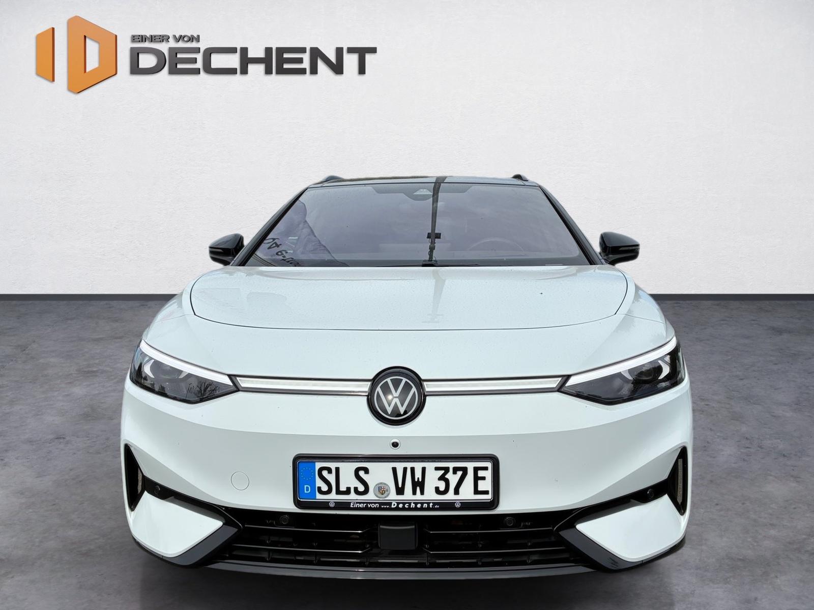 Volkswagen ID.7 Tourer Pro W 360,AHK,HUD,Kamera,LED,Navi,LM