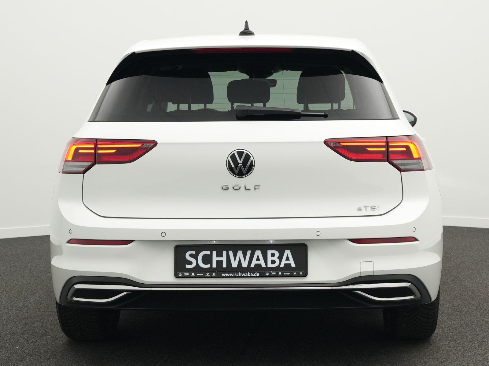 Volkswagen Golf VIII MOVE 1.0 eTSI DSG *LED*NAVI*SHZ*, миниатюра 8