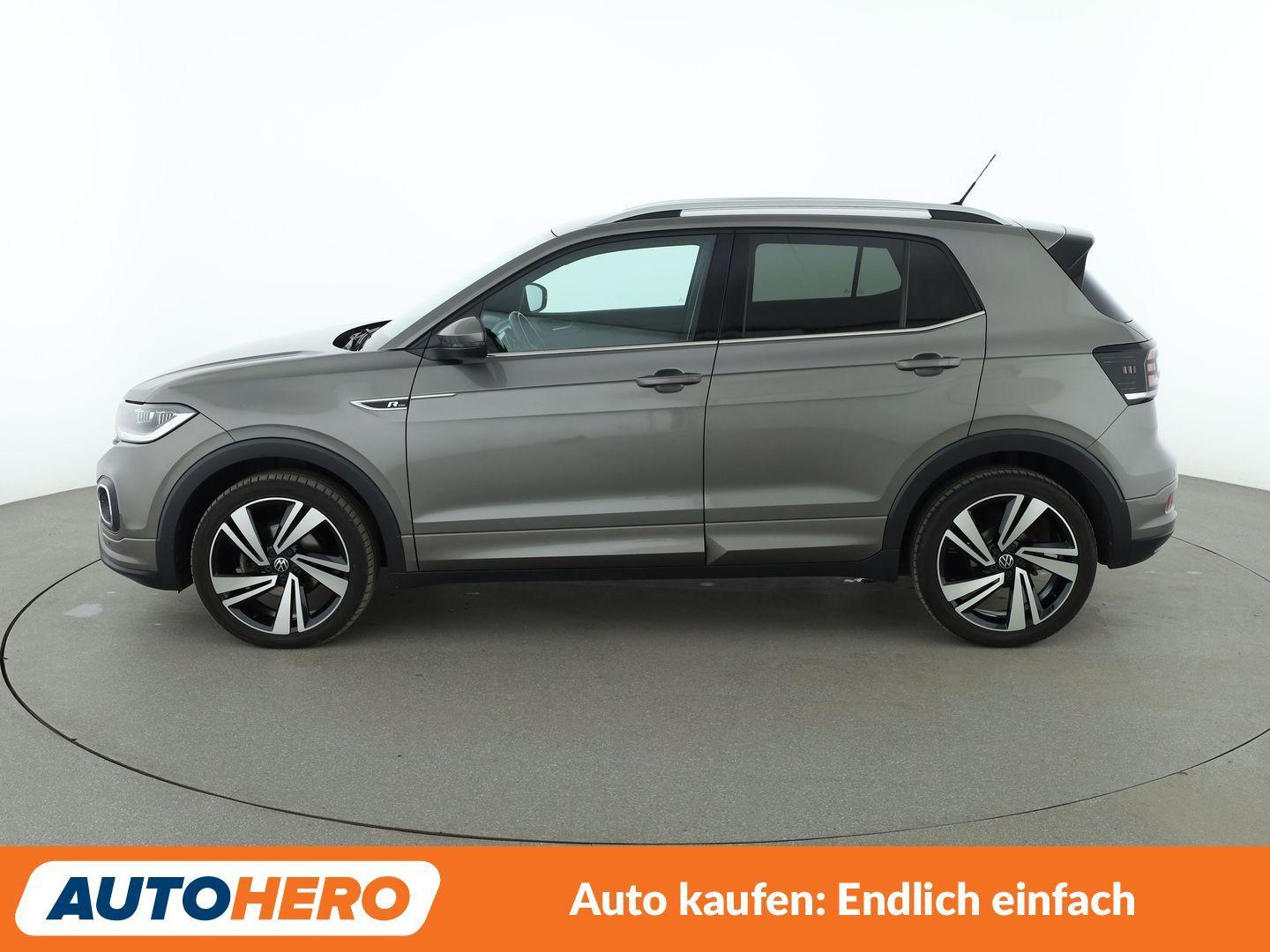 Volkswagen T-Cross 1.0 TSI Style Aut. *R-LINE*VC*LED*SHZ*, миниатюра 2