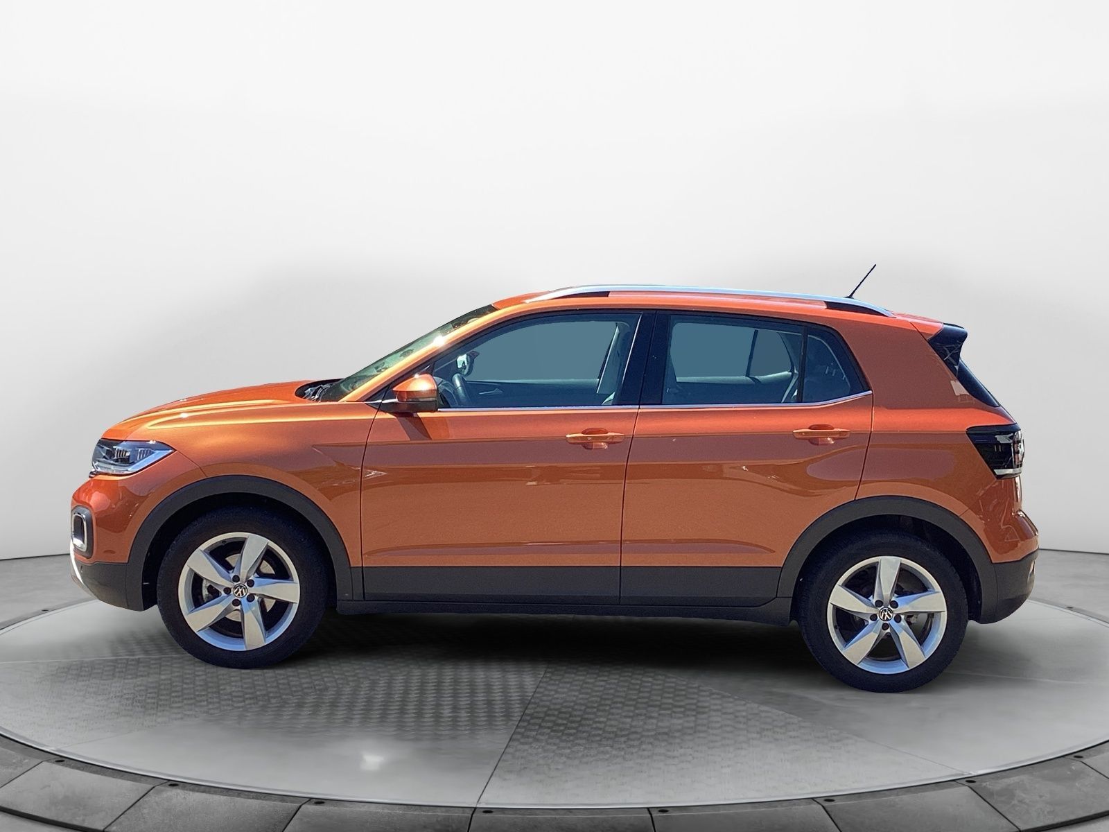 Volkswagen T-Cross - Bild 3