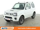 Suzuki Jimny 1.3 Style *4WD*KLIMA*SHZ*RADIO* - Suzuki: Allradantrieb