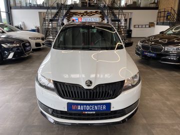 Skoda Rapid Spaceback Monte Carlo 1.6 TDI*XENON*NAVI*