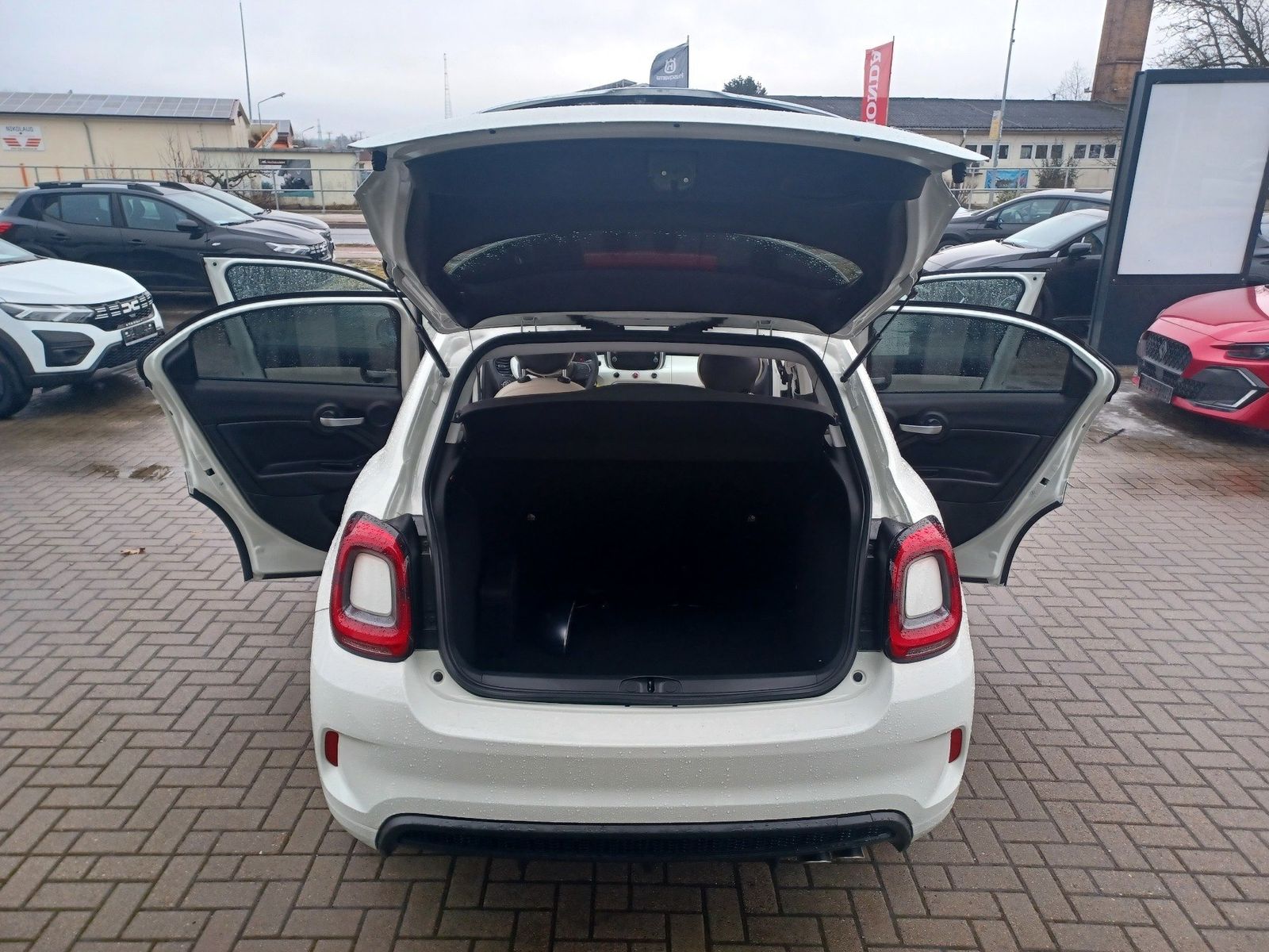 Fiat 500X - Bild 15
