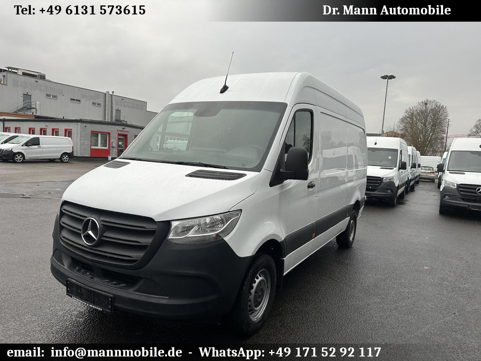 Mercedes-Benz Sprinter 316 CDI RWD L2 AHK 2,8 to FS Webasto