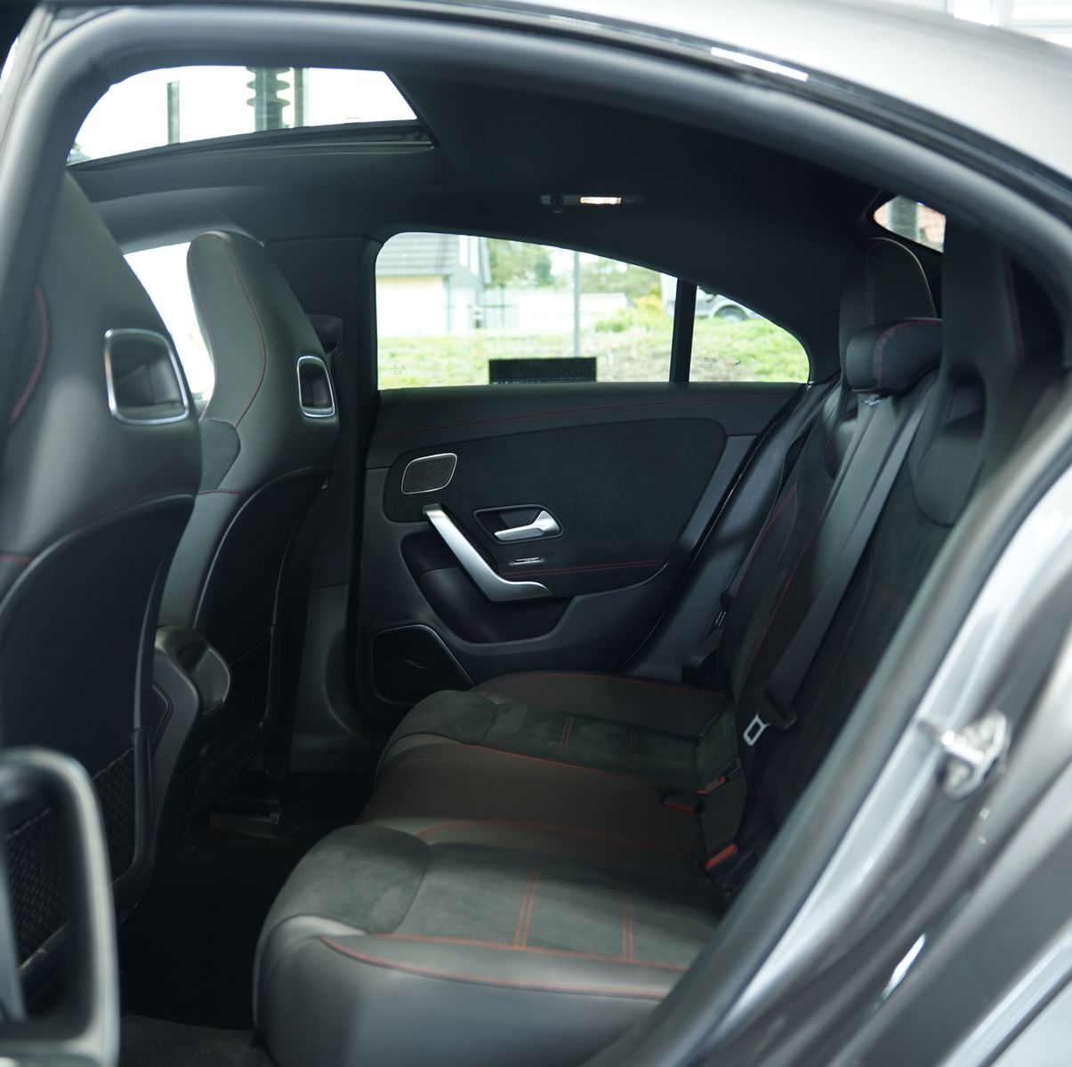 Mercedes Benz Cla 220