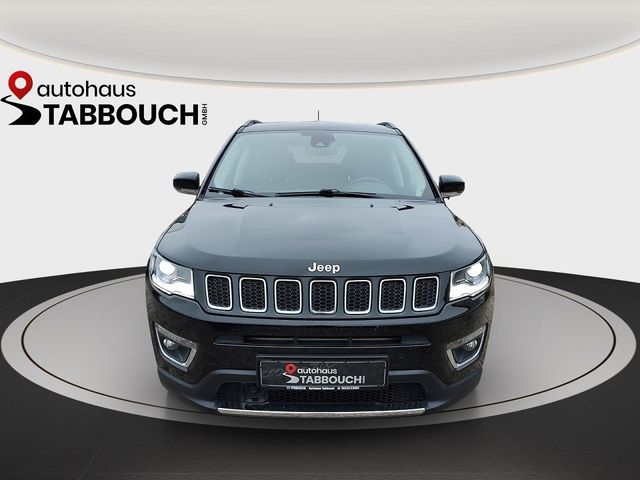 Jeep Compass LIMITED+AWD+SHZ+LEDER+NAVI+CARPLAY