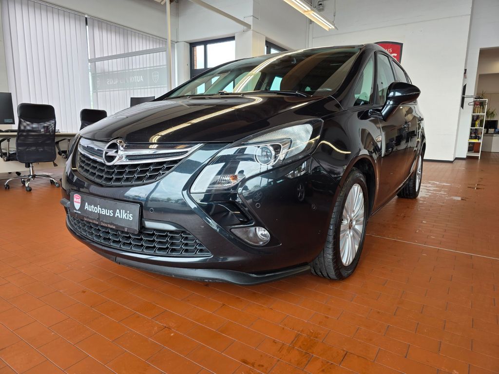 Image of Opel Zafira