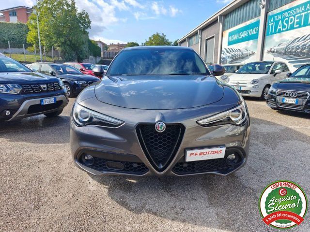 Other ALFA ROMEO Stelvio 2.2 Turbodiesel 160 CV AT8 RW