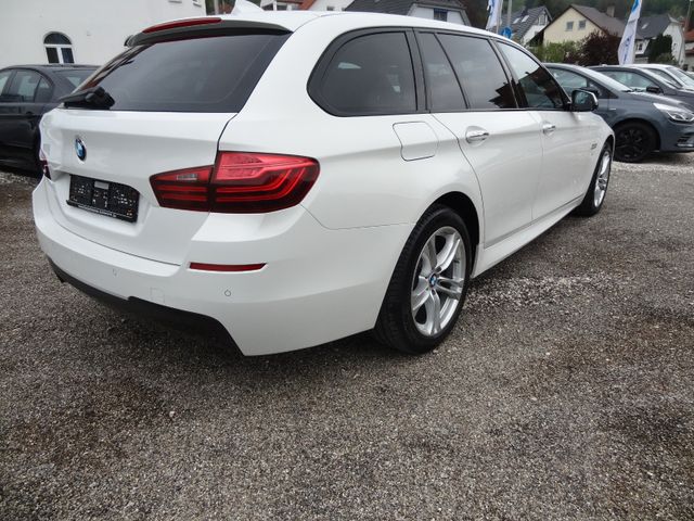 Fahrzeugabbildung BMW 530d xDrive/M-Paket/Euro6/2.Hd/Navi/AHK/