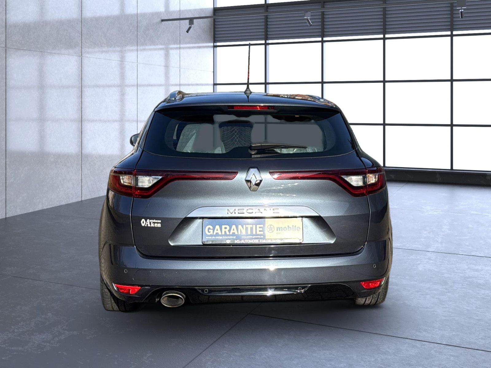 Fahrzeugabbildung Renault Megane IV Grandtour Intens/ 1. Hand