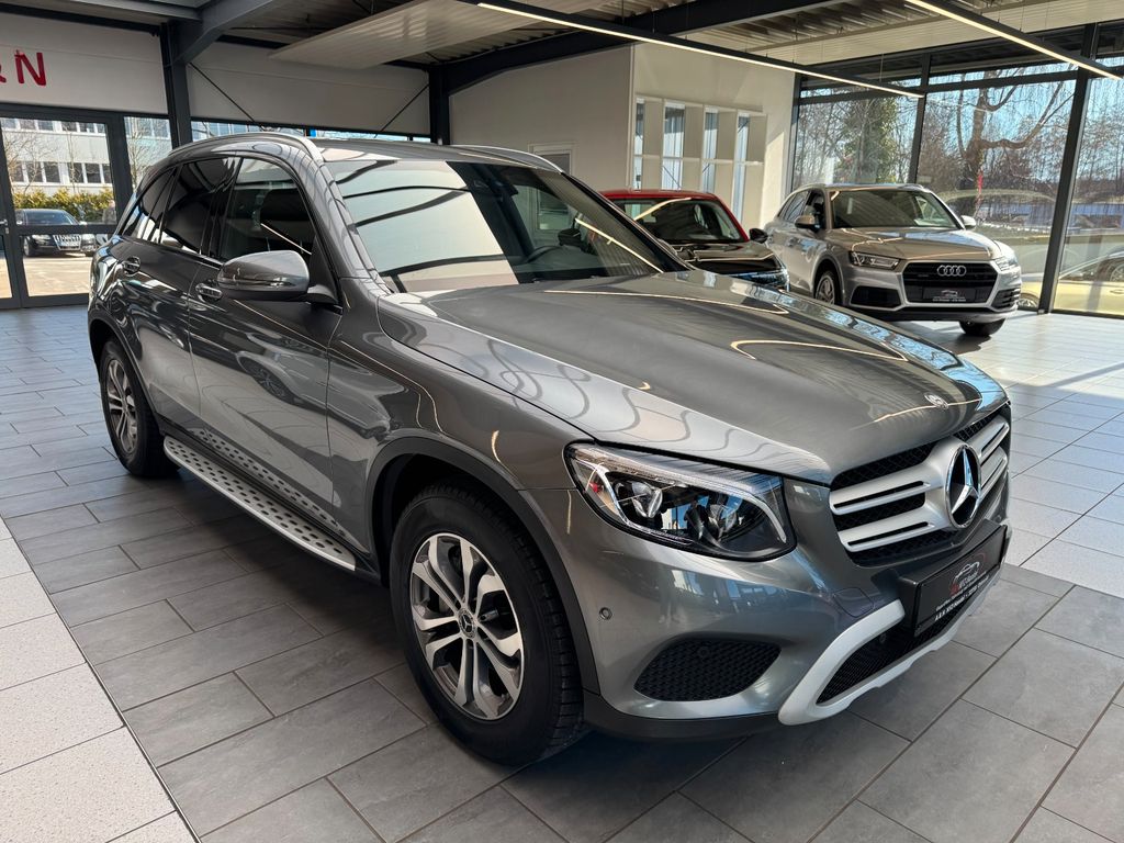 Mercedes-Benz GLC 250