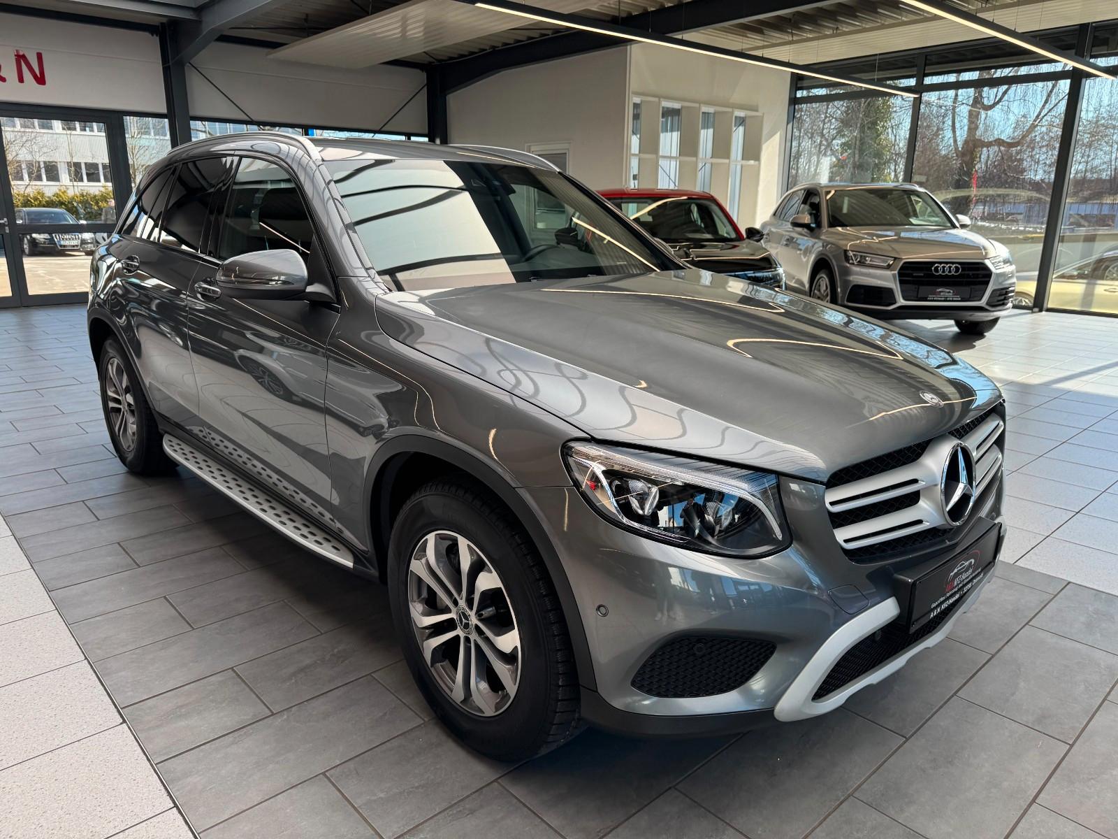Mercedes-Benz GLC 250 GLC GLC 250 d 4Matic