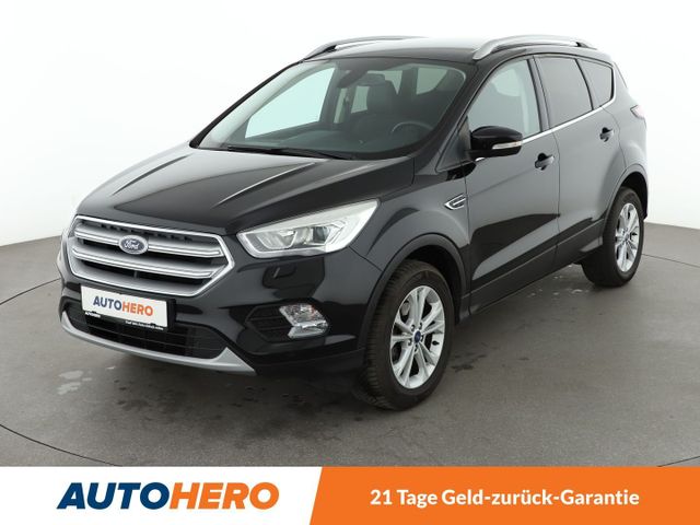 Ford Kuga 1.5 EcoBoost Titanium*TEMPO*NAVI*PDC*AHK*