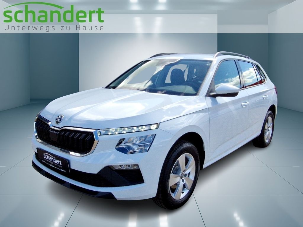 Image of Skoda Kamiq