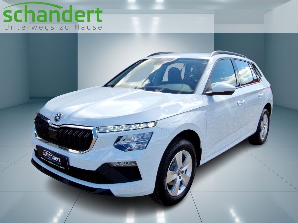 Skoda Kamiq 1.0 TSI Essence LED Klima Sitzheizung PDC