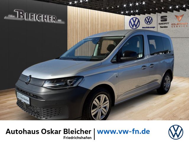 Volkswagen Caddy 2.0 TDI 4Motion   Navigation+Rückfahrkamer