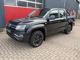 Volkswagen Amarok Canyon DoubleCab 4Motion - gebrauchte VW Amarok aus dem Jahr 2018