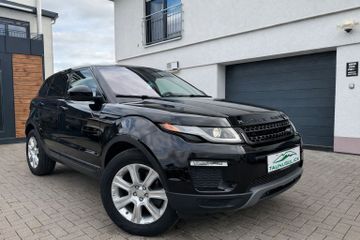 Land-Rover Range Rover Evoque - 3