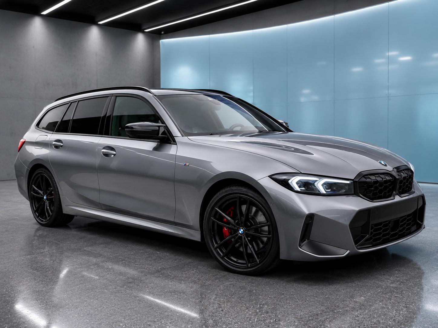 BMW M340i xDrive Touring Auto * HYBRID* HEAD UP*
