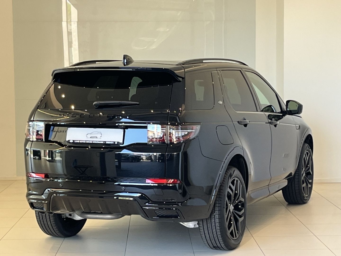 Land Rover Discovery Sport - Bild 2