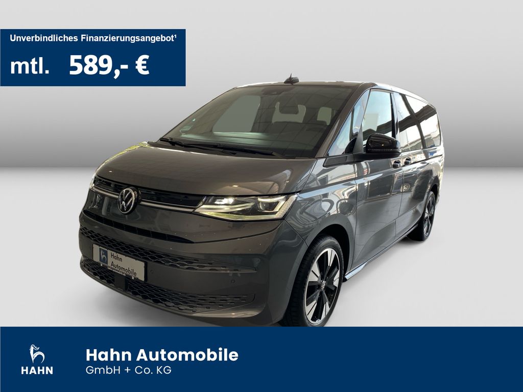 Volkswagen T7 Multivan — hlavná fotografia