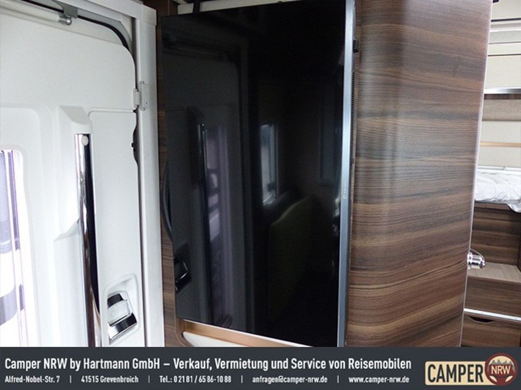 LAIKA Ecovip L 3019 Automatik+180PS+Hubbett+Heavy+PTS