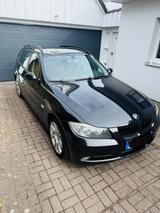 BMW 320i touring - - BMW 320 aus 2005: Kombi