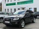 Audi Q5 2.0 TDI S-Tronic Quattro S LINE - AHK NAVI - Audi Q5: Schwarz, Standheizung