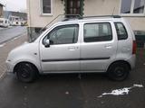 Opel Agila 1,2l EZ 07/2007 - gebrauchte Opel Agila aus dem Jahr 2007