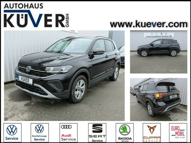 Volkswagen T-Cross Life 1,0 TSI DSG ACC+AHK+LED+Shzg.+16´´