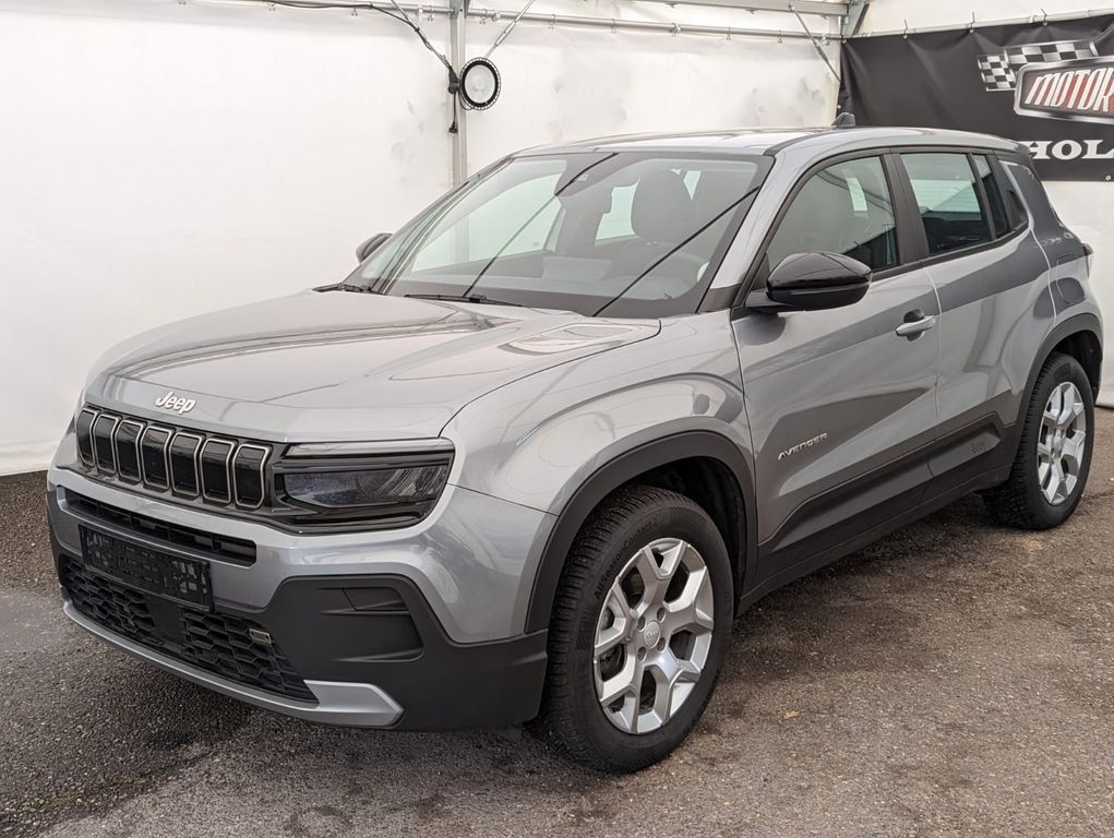 Image of Jeep Avenger