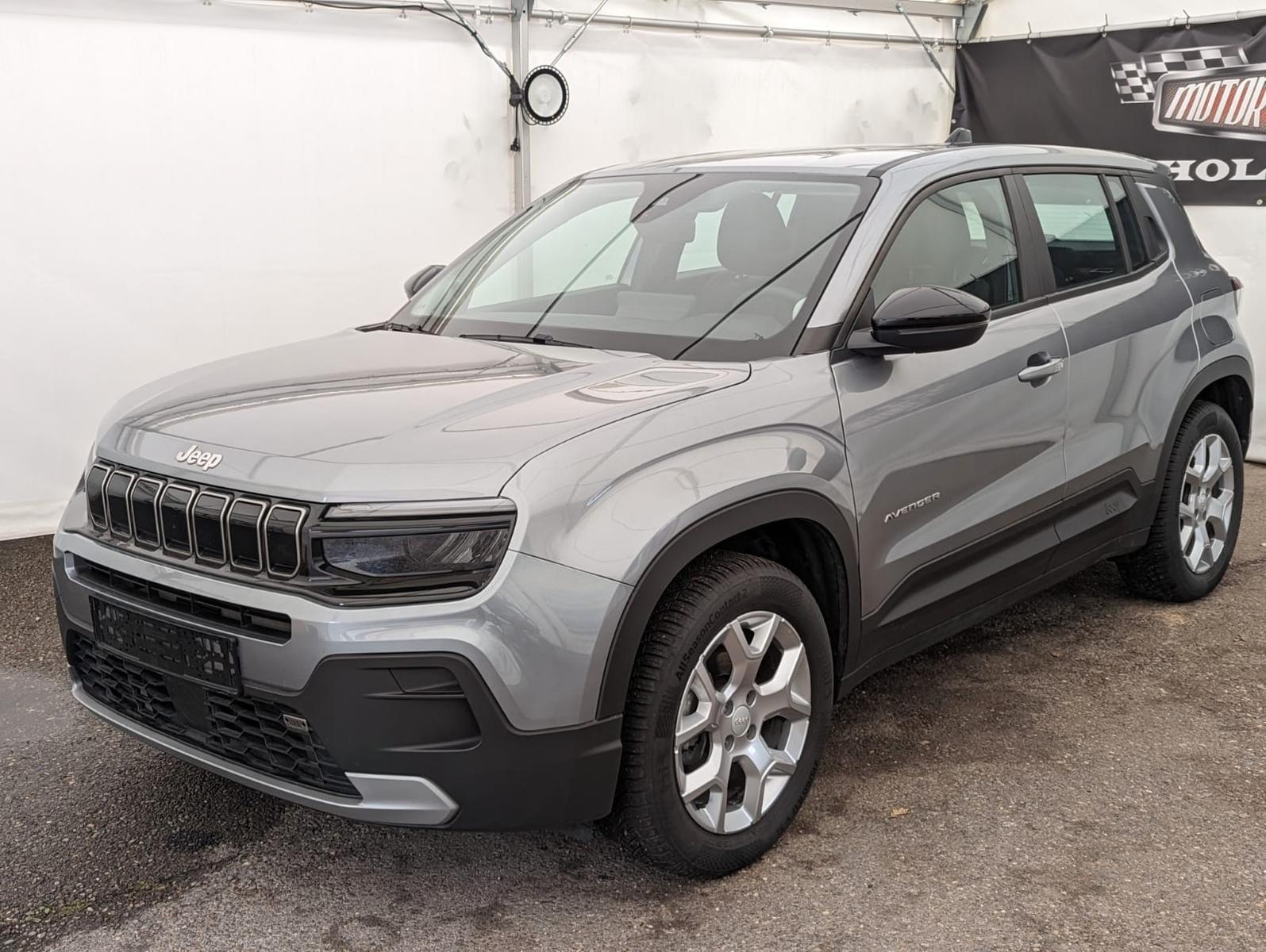 Jeep Avenger Altitude /ACC/360°Kamera/SHZ/Carplay