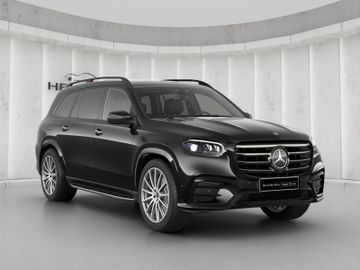 Mercedes GLS 350 - 6