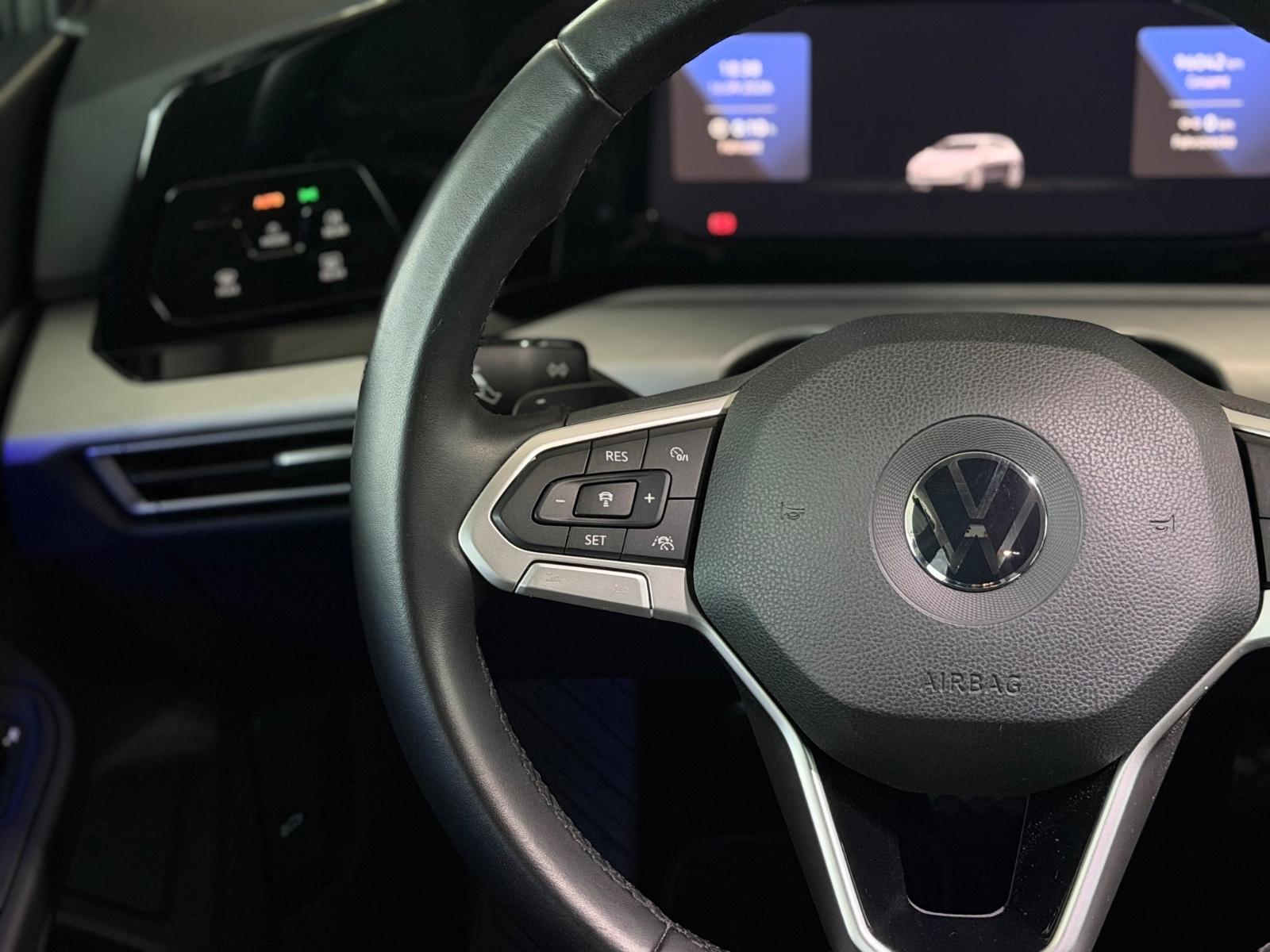 Volkswagen Golf *8*2.0 TDI*Lim.*DSG*Life*AHK*ACC*SHZ*NAVI*, миниатюра 30
