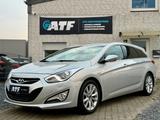 Hyundai i40 cw blue Style - gebrauchte Hyundai i40 aus dem Jahr 2011