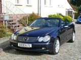 Mercedes-Benz CLK 240 Elegance Werkstattgepflegt - Mercedes-Benz CLK 240: Cabrio