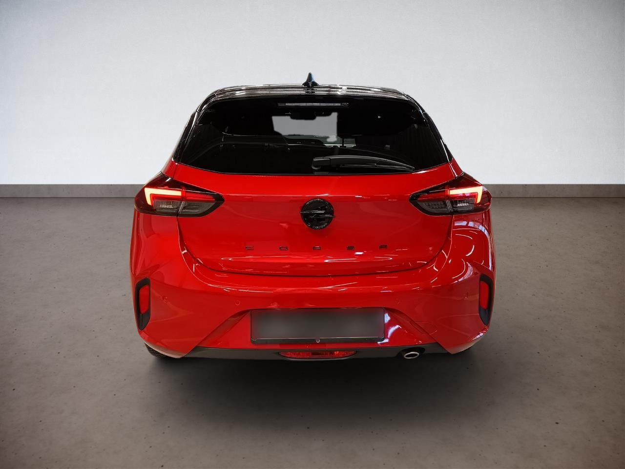 Fahrzeugabbildung Opel Corsa F 1.2 Turbo GS