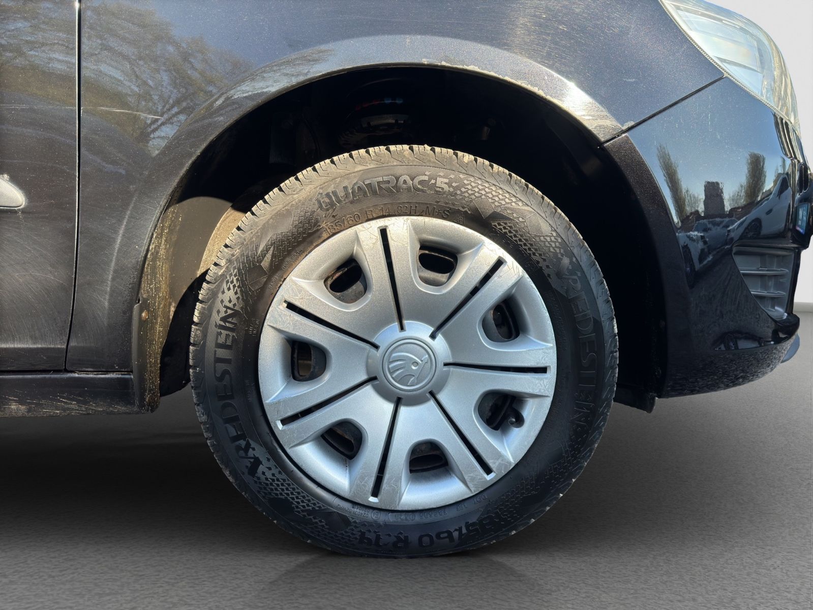 Fahrzeugabbildung SKODA Fabia Combi Cool Edition/Klima/II.Hd/TÜV