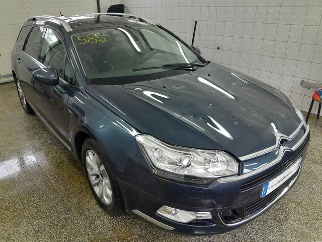 Citroën C5 2,0 HDi -Kroupy