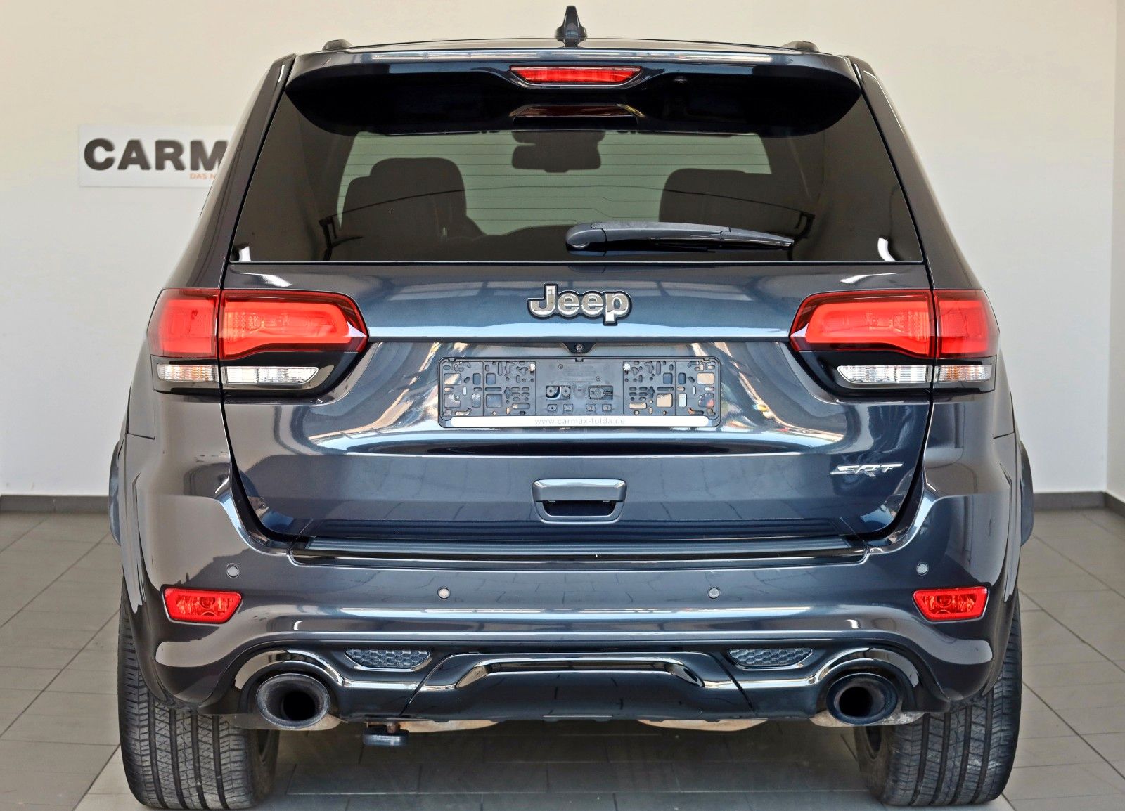 Fahrzeugabbildung Jeep Grand Cherokee 6.4 V8 HEMI SRT Leder,Navi,ACC,SH
