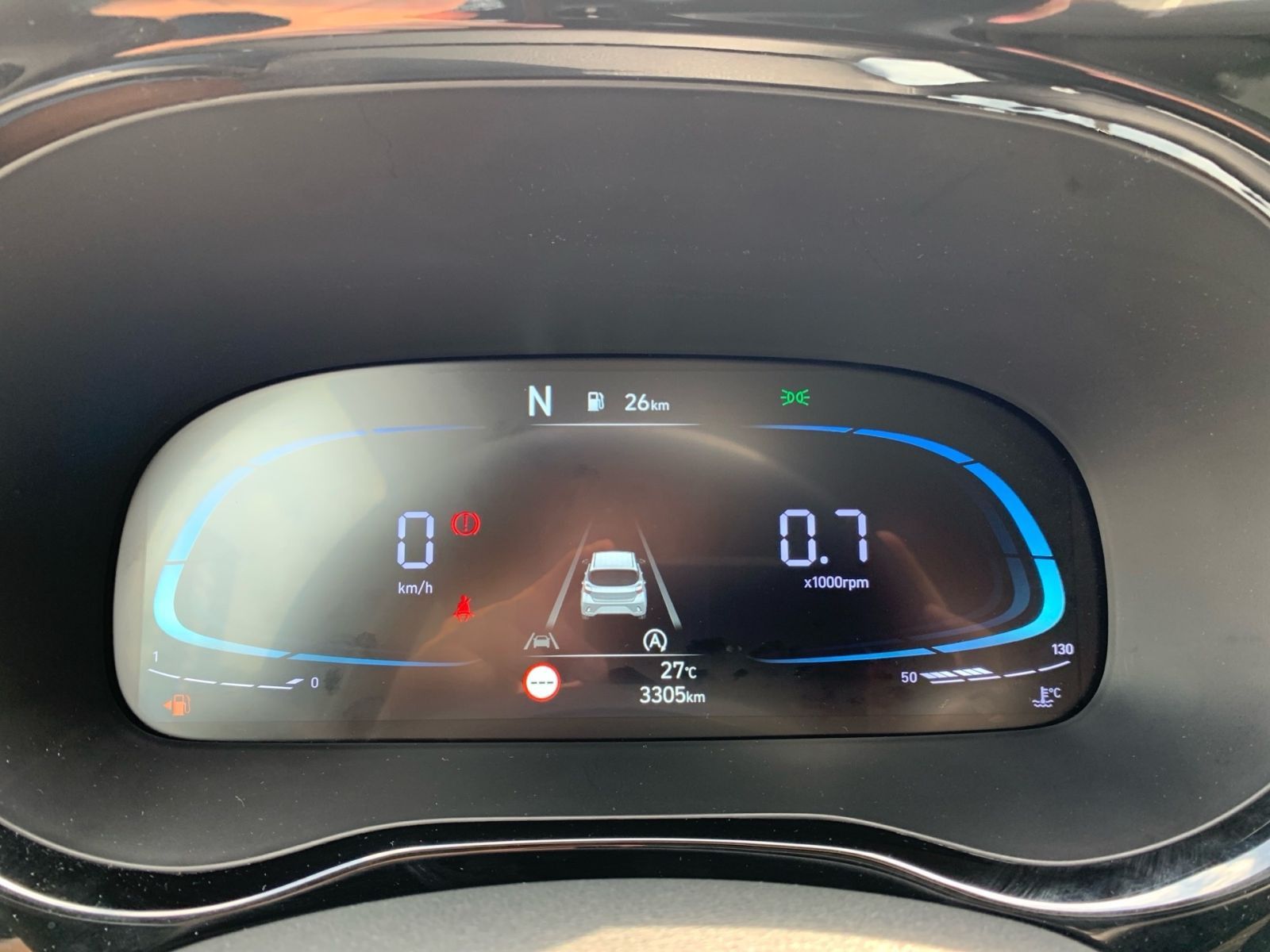 Fahrzeugabbildung Hyundai i10 1.2 Automatik Prime Navi Kamera
