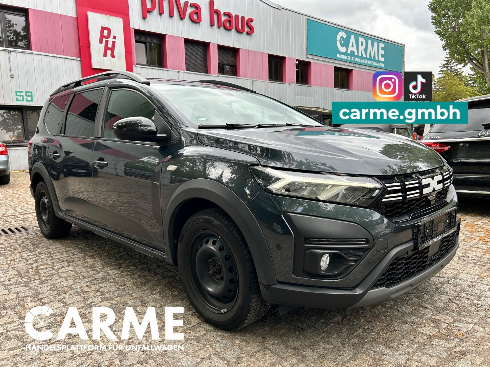 Dacia Jogger Extreme 7-sitz 81KW
